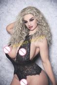 165cm Sex Toys for Men Silicone Dolls Real Vagina Oral TPE Metal Skeleton Sex Doll TPE Breast Silicone Women produced by automatic woman